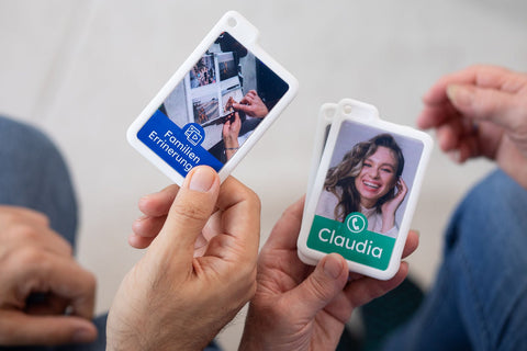 3 Karten Bundle - family.cards