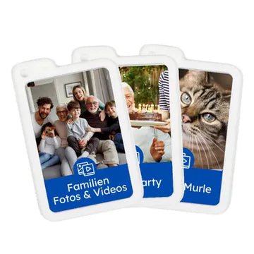 3 Karten Bundle - family.cards