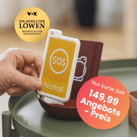 family.cards - Notfall - Set - mieten - family.cards