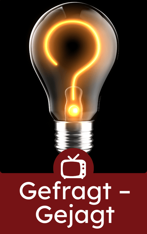 Gefragt – Gejagt - family.cards