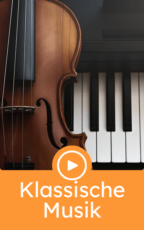 Klassische Musik von deutschen Komponisten - family.cards