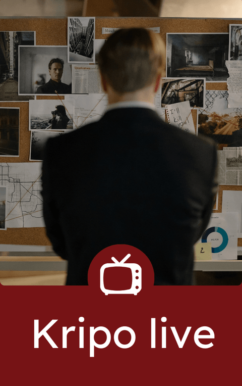 Kripo live – Tätern auf der Spur - family.cards